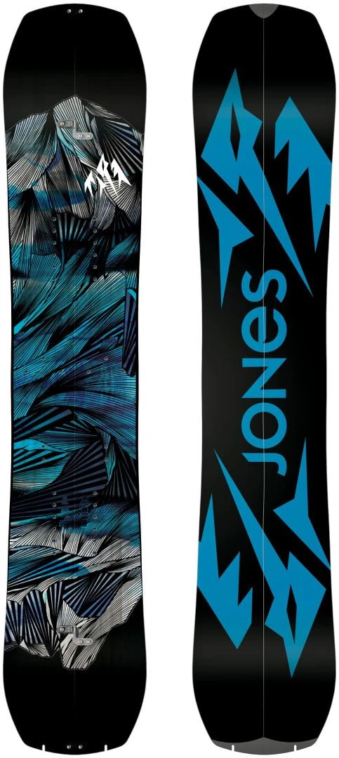 Jones Mountain Twin Splitboard 21/22 3 Jones Mountain Twin Splitboard 21/22