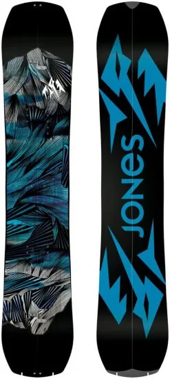 Jones Mountain Twin Splitboard 21/22 7 Jones Mountain Twin Splitboard 21/22 -Vendite ZANDSTRA jones mountain twin splitboard 21 22 157 1