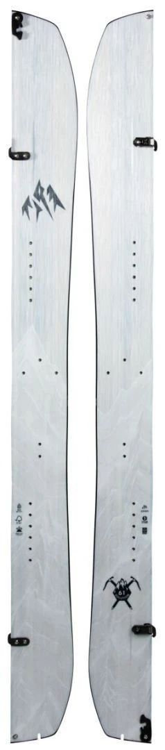 Jones Solution Splitboard 21/22 + Skins 7 Jones Solution Splitboard 21/22 + Skins - immagine 5