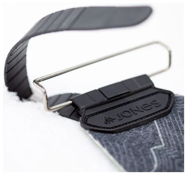 Jones Solution Splitboard 21/22 + Skins 11 Jones Solution Splitboard 21/22 + Skins - immagine 9