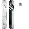 Jones Solution Splitboard + Skins -Vendite ZANDSTRA jones solution splitboard skins black 158 black 0