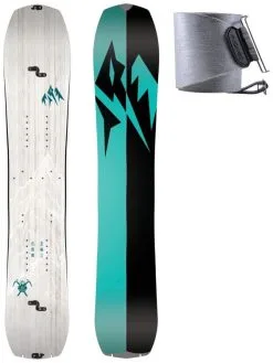 Jones Solution Women's Splitboard 21/22 + Skins -Vendite ZANDSTRA jones solution women s splitboard 21 22 skins 146 0 1