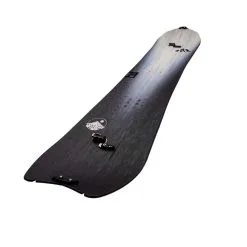 Jones Stratos Splitboard -Vendite ZANDSTRA jones stratos splitboard black 156 black 2