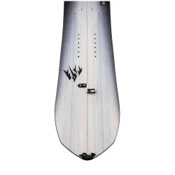 Jones Stratos Splitboard -Vendite ZANDSTRA jones stratos splitboard black 156 black 3