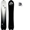 Jones Stratos Splitboard + Skins -Vendite ZANDSTRA jones stratos splitboard skins black 156 black 0