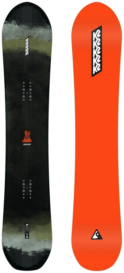 K2 Antidote 3 K2 Antidote