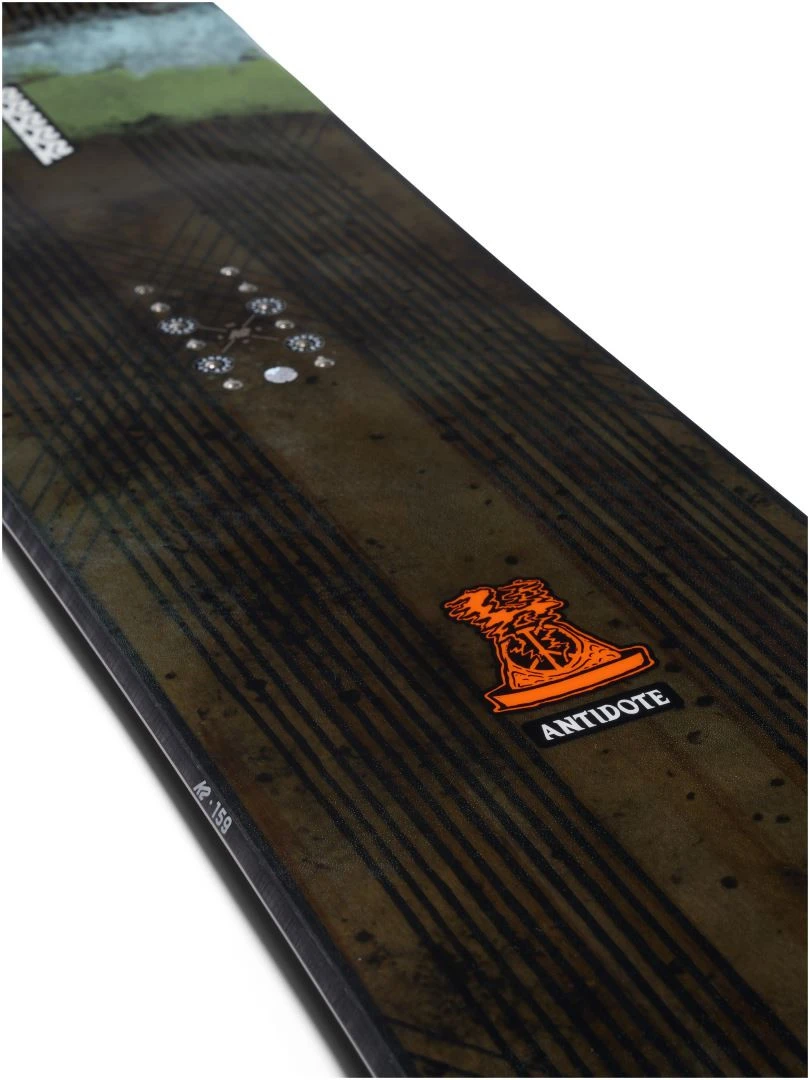 K2 Antidote 8 K2 Antidote - immagine 6