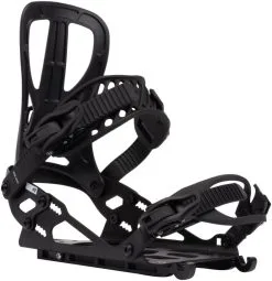 K2 Far Out Splitboardbinding -Vendite ZANDSTRA k2 farout black s black 2