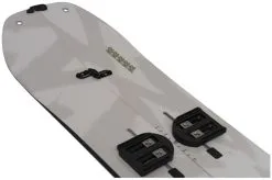 K2 Marauder Splitboard + Pucks + Skins -Vendite ZANDSTRA k2 marauder splitboard pucks skins 147 5