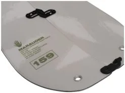 K2 Marauder Splitboard + Pucks + Skins -Vendite ZANDSTRA k2 marauder splitboard pucks skins 147 7