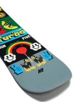 K2 Mini Turbo -Vendite ZANDSTRA k2 mini turbo 075 5