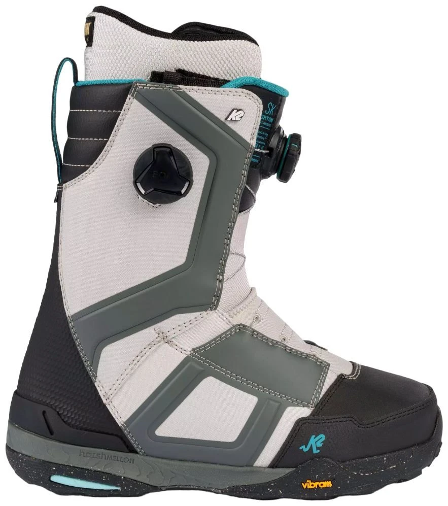 K2 Orton 12 K2 Orton - immagine 10