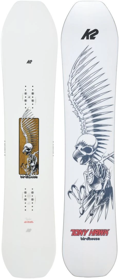K2 Party Platter X Tony Hawk X Birdhouse 4 K2 Party Platter X Tony Hawk X Birdhouse - immagine 2