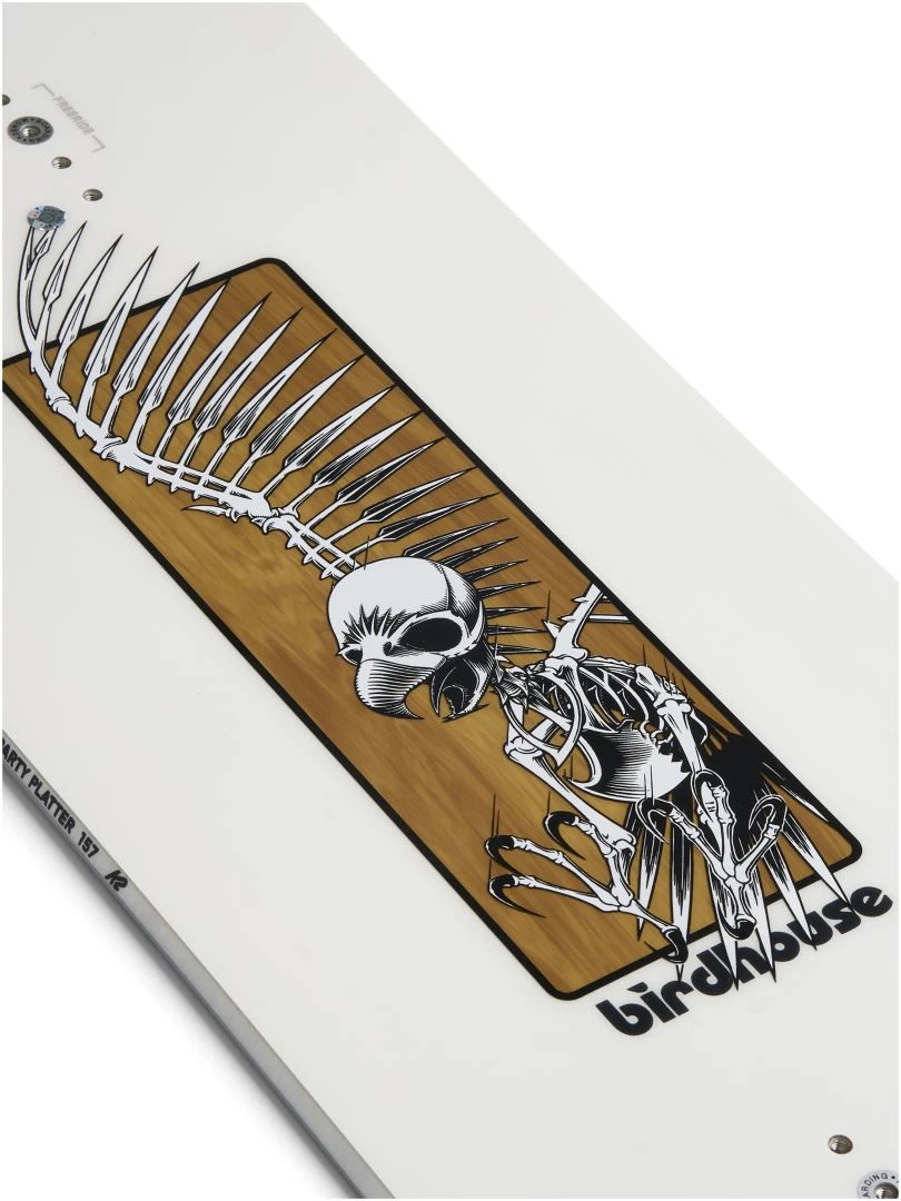 K2 Party Platter X Tony Hawk X Birdhouse 9 K2 Party Platter X Tony Hawk X Birdhouse - immagine 7