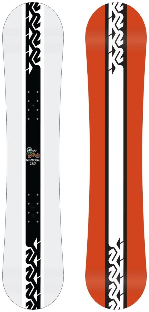 K2 Vandal 4 K2 Vandal - immagine 2