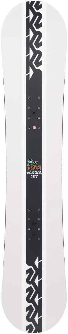 K2 Vandal 5 K2 Vandal - immagine 3