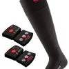 Lenz Heat Sock 4.0 Toe Cap + Lith.pack -Vendite ZANDSTRA lenz heat sock 4 0 toe cap lith pack black 0