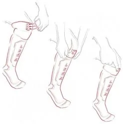 Lenz Heat Sock 4.0 Toe Cap + Lith.pack -Vendite ZANDSTRA lenz heat sock 4 0 toe cap lith pack black 2