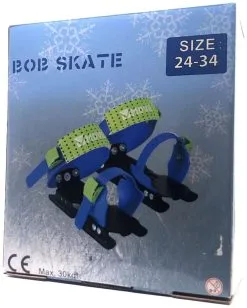 Move Bob Skates -Vendite ZANDSTRA move bob skates blue green 24 34 blue green 2 2