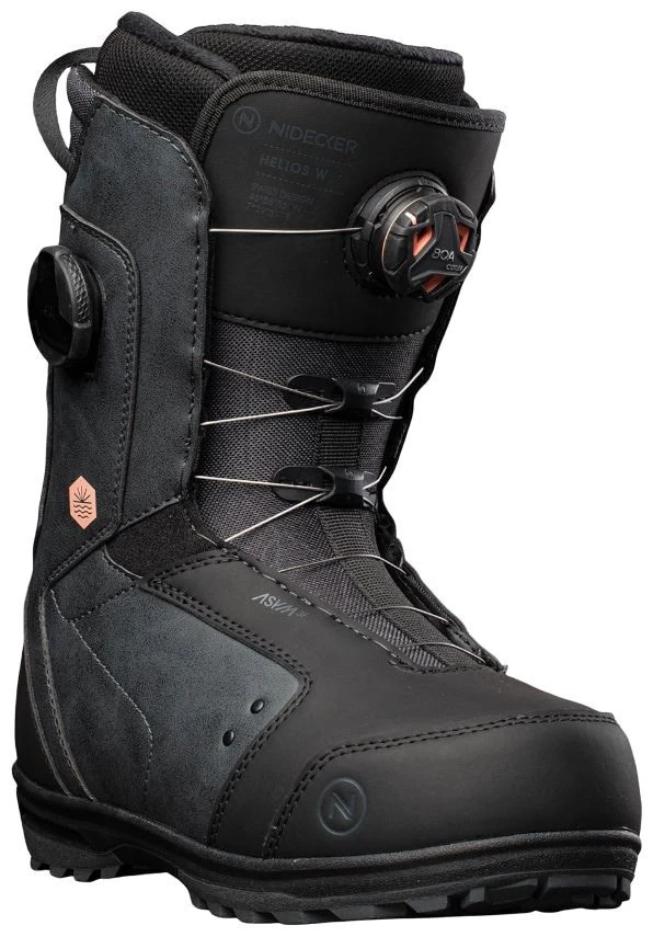Nidecker Helios W 21/22 4 Nidecker Helios W 21/22 - immagine 2