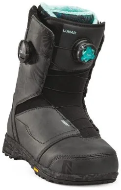 Nidecker Lunar 21/22 -Vendite ZANDSTRA nidecker lunar black 6 us 36 eur black 1