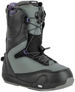 Nitro Cave TLS Women's -Vendite ZANDSTRA nitro cave tls women s black charcoal 22 35 eur black charcoal 0