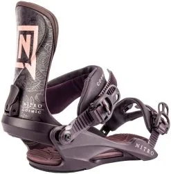 Nitro Cosmic Women's -Vendite ZANDSTRA nitro cosmic plum vines s m plum vines 0