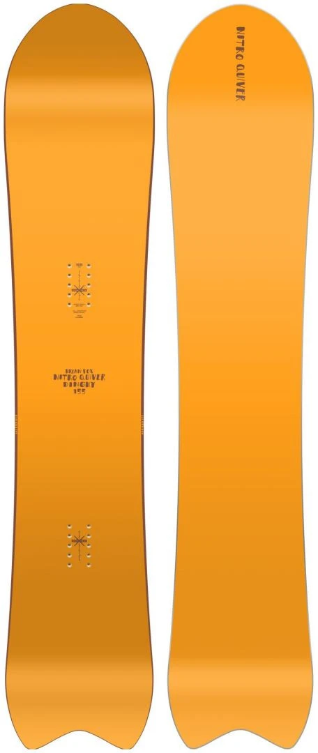 Nitro Dinghy 4 Nitro Dinghy - immagine 2