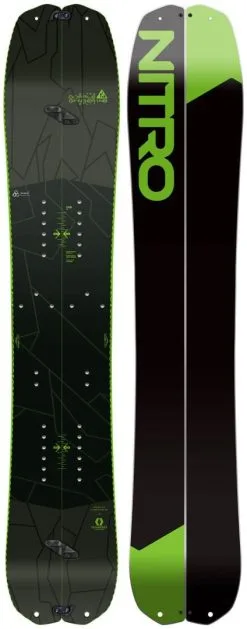 Nitro Doppleganger Splitboard