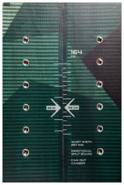Nitro Doppleganger Splitboard 21/22 -Vendite ZANDSTRA nitro doppleganger splitboard model 2020 21 1