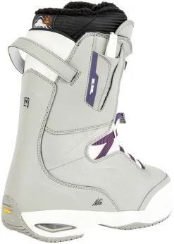 Nitro Faint TLS Women's -Vendite ZANDSTRA nitro faint tls women s grey purple 1 1
