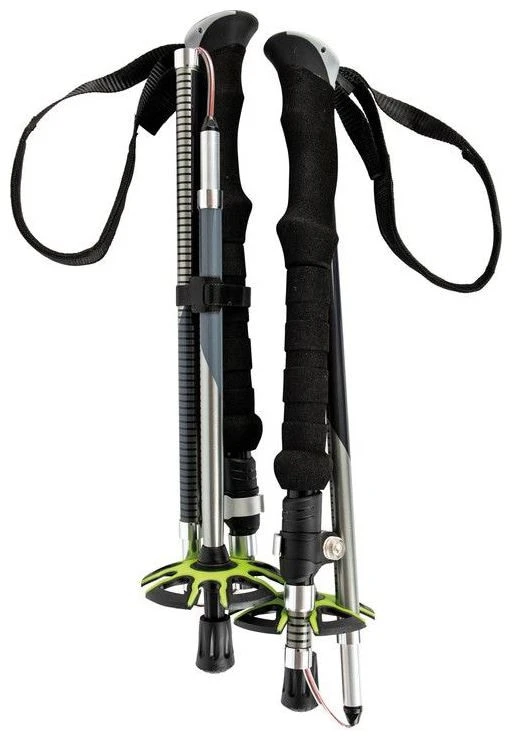 Nitro Foldable Poles 7 Nitro Foldable Poles - immagine 5