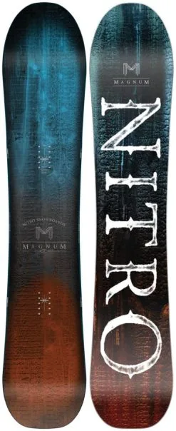 Nitro Magnum -Vendite ZANDSTRA nitro magnum wide 21 22 0 1 1