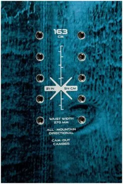 Nitro Magnum -Vendite ZANDSTRA nitro magnum wide 21 22 4 1