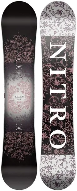 Nitro Mystique Women's