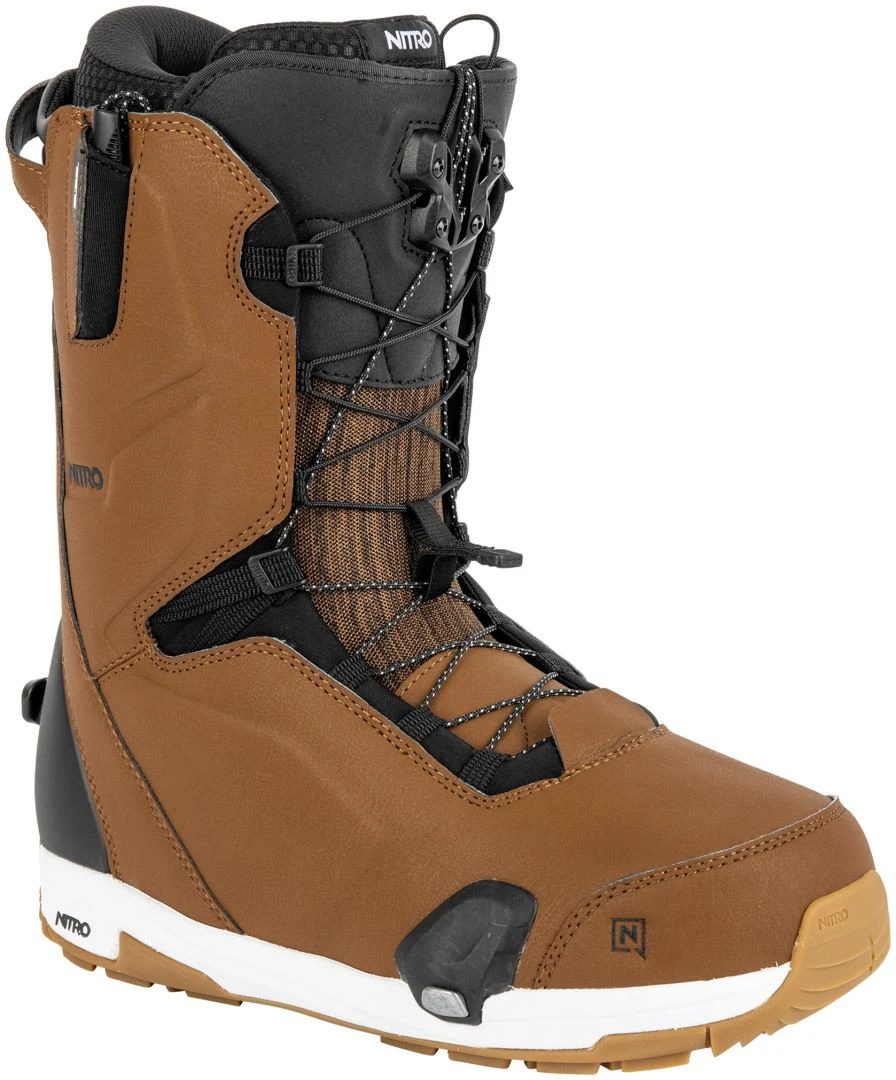 Nitro Profile TLS 4 Nitro Profile TLS - immagine 2