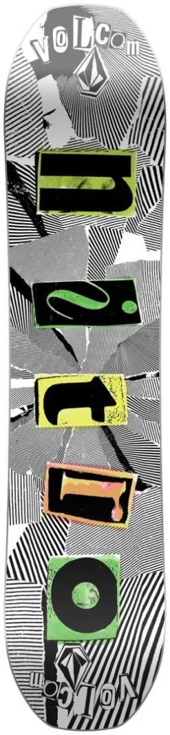 Nitro Ripper X Volcom -Vendite ZANDSTRA nitro ripper x volcom 086 2