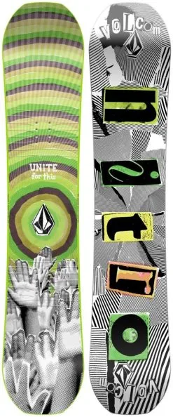 Nitro Ripper X Volcom -Vendite ZANDSTRA nitro ripper x volcom 0 1 1