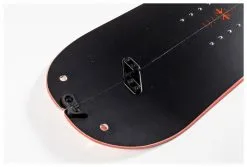 Nitro Slash Split 21/22 + Skins -Vendite ZANDSTRA nitro slash split 21 22 incl skins 156 5