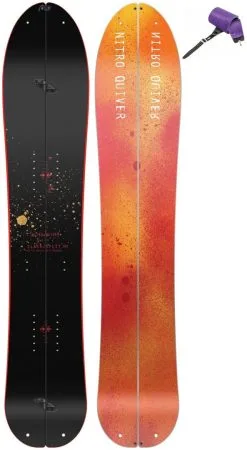 Nitro Slash Split 21/22 + Skins