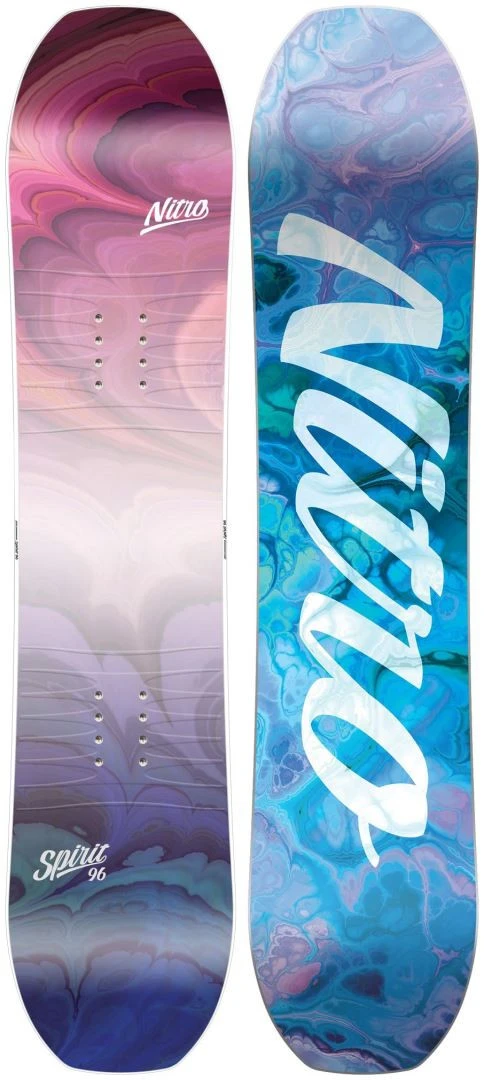 Nitro Spirit 3 Nitro Spirit