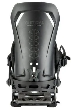 Nitro Split Vertical 12 Nitro Split Vertical -Vendite ZANDSTRA nitro split vertical black 3