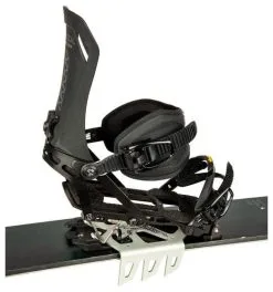 Nitro Splitboard Ibex Crampons -Vendite ZANDSTRA nitro splitboard ibex crampons silver 2