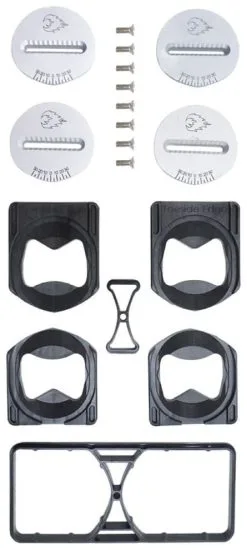 Nitro Splitboard Spark Pucks Canted -Vendite ZANDSTRA nitro splitboard spark pucks canted 2