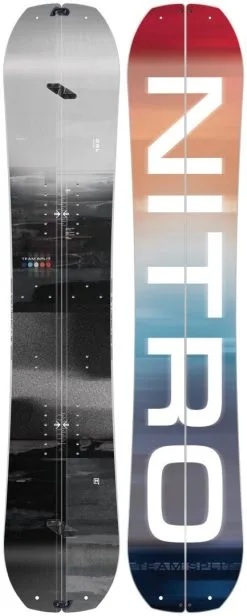 Nitro Team Split -Vendite ZANDSTRA nitro team split 156 0 1