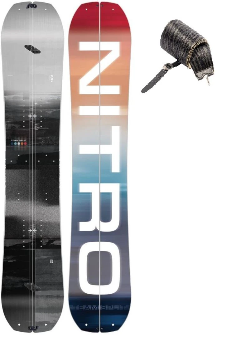 Nitro Team Split + Skins 3 Nitro Team Split + Skins