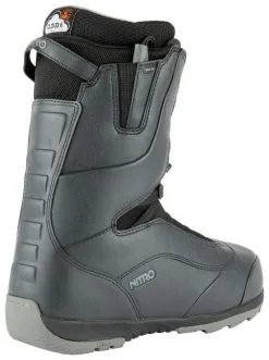 Nitro Venture TLS 21/22 -Vendite ZANDSTRA nitro venture tls black 25 39 eur black 1