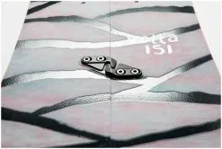 Nitro Volta Women's Splitboard 21/22 + Skins -Vendite ZANDSTRA nitro volta women s splitboard 21 22 incl skins 151 3