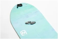 Nitro Volta Women's Splitboard 21/22 + Skins -Vendite ZANDSTRA nitro volta women s splitboard 21 22 incl skins 151 5