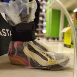 OutdoorXL Thermo Fitting Schaatsschoen